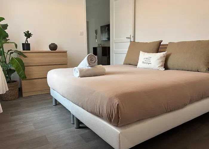 L'escapade * Epernay