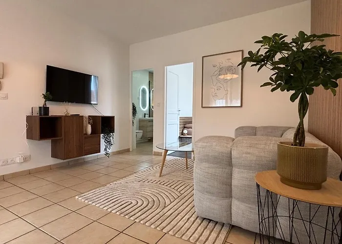 L'escapade Apartment