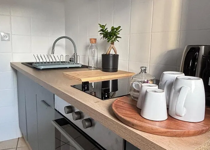 L'escapade Daire Épernay