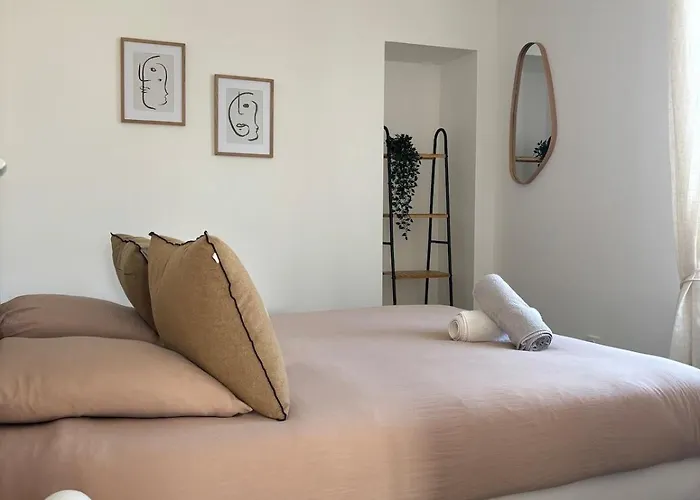 Apartment L'escapade