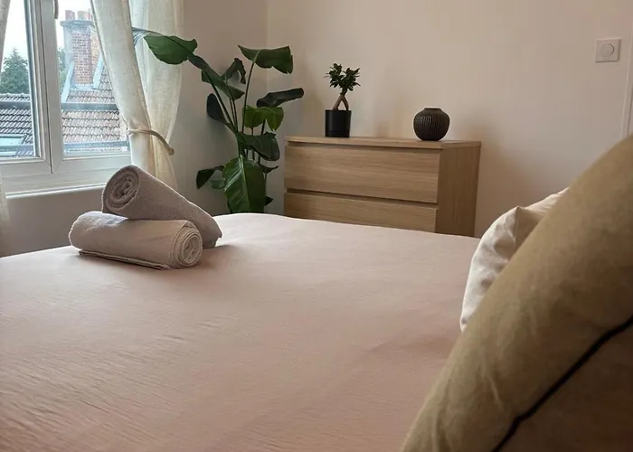 Apartment L'escapade